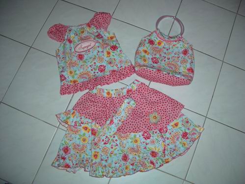 Zagala Kombi mit Rock Insa, Tasche Birte ...