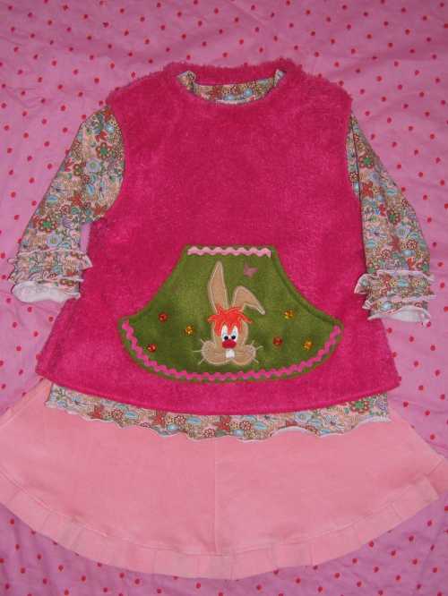 Hschen-Dress, komplett!