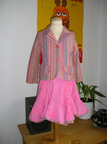 nochmal der Blazer mit Redondo