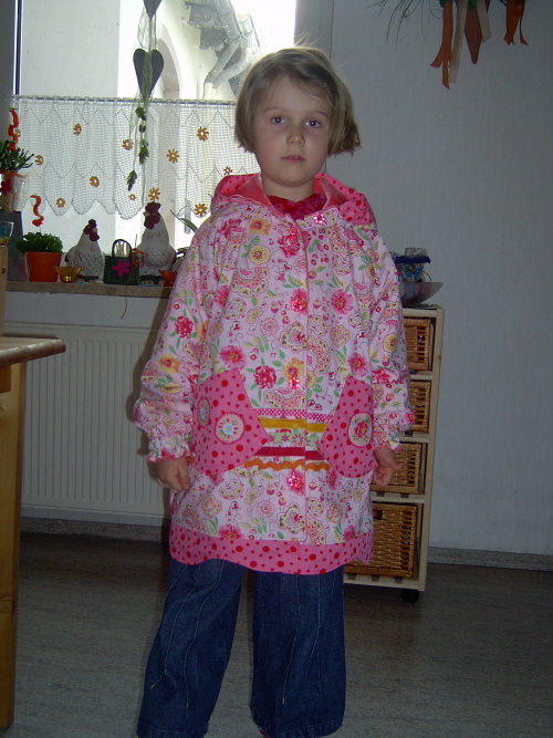 Meine erste Finja