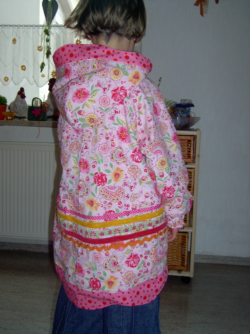 Hier mal von hinten