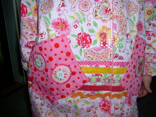 Taschen in Nahaufnahme