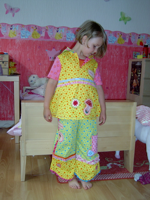 Wekke Hose mit Taja