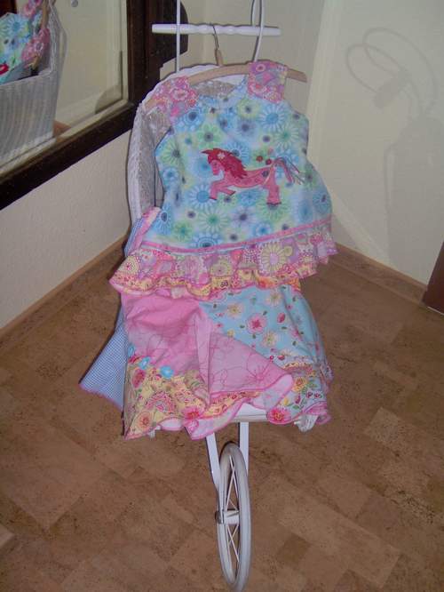 noch eine Ottobrebluse...