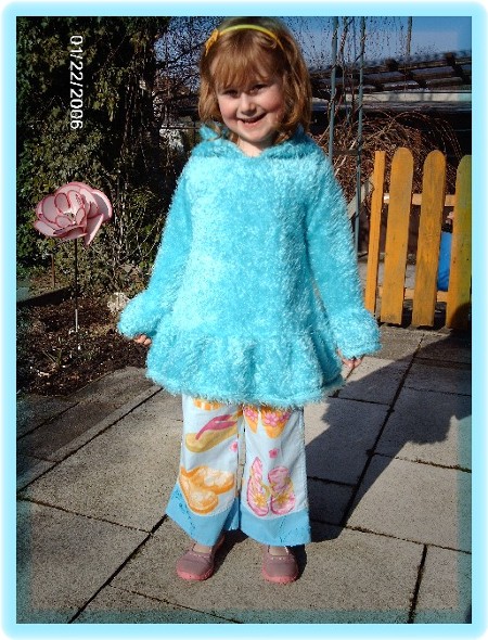 Jule statt Jacke...
