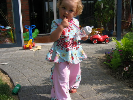 Mini Hermosa mit Zuma