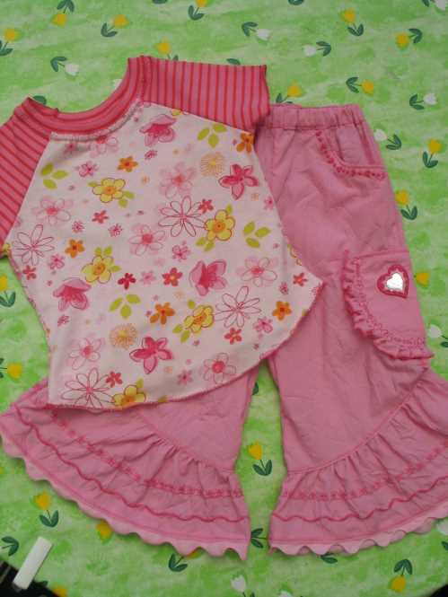 Pink Bizz Kids Hose u. Zoe fr eilige