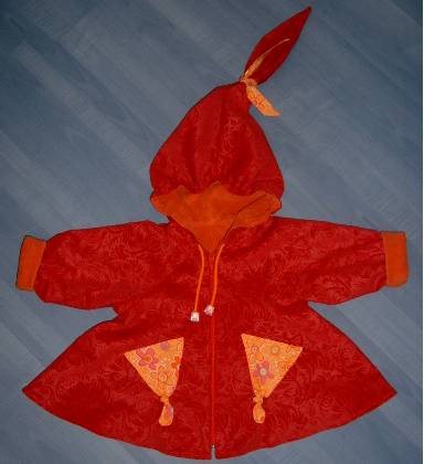 ROOS ZIPFELJACKE 2018 :-)
