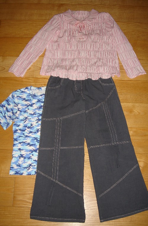 Nochmals Jeans  la Carbone mit Taja ...