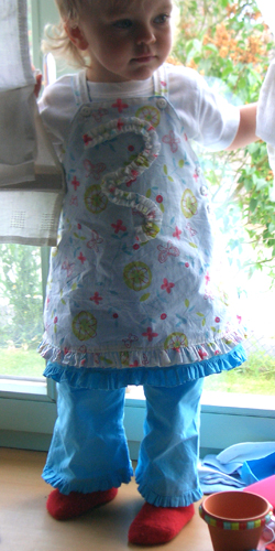 Kleid mir Unterkleid_1
