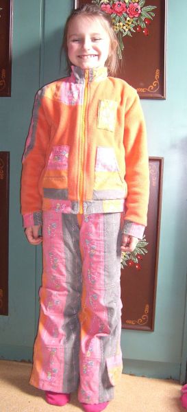 Geburtstagsoutfit Teil 2 :-)