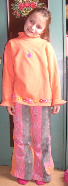 Das Geburtstagsoutfit :-)