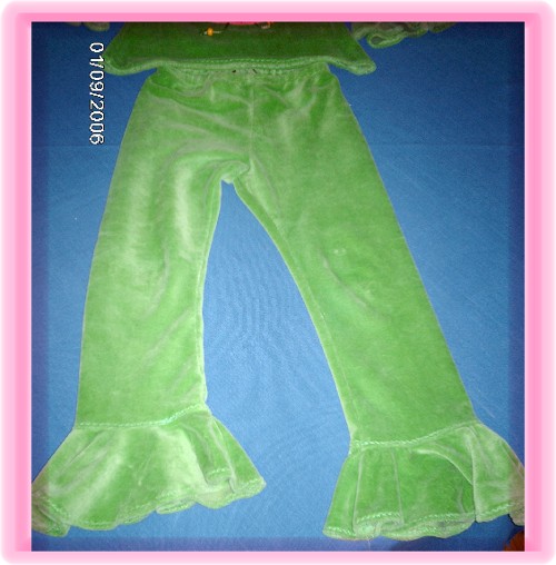 Hier noch die Nala Hose...