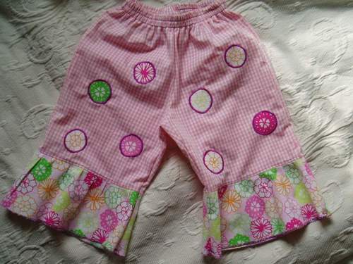 ..und die Hose dazu...