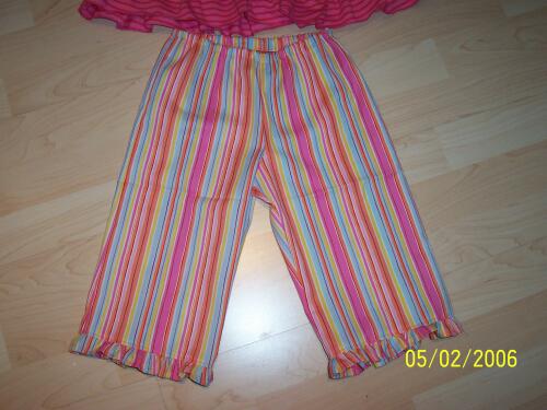 Sommerhose aus der akt. Ottobre