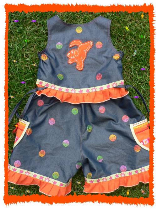 HOVERROCK DER ZWEITE ZU BUNT???? VON HINTEN :-)