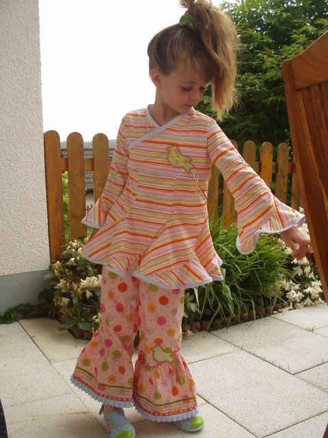 Hermosa Bizzkids Combi