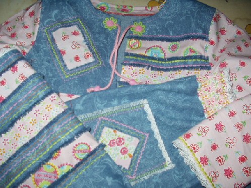 JEANSCOMBI Details
