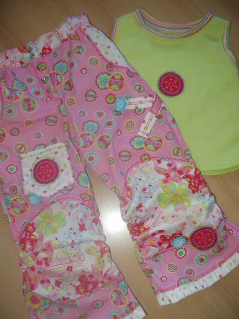 Nochmals in Pink