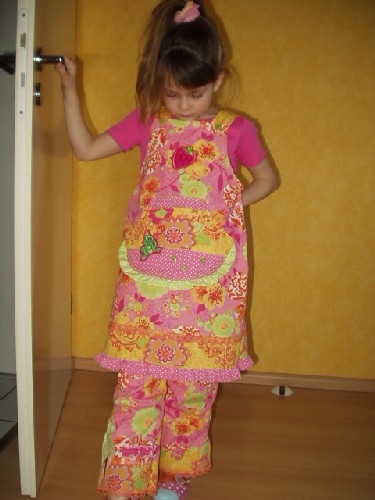 Marieke zur Tddelhose