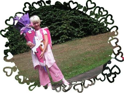 Urlaubsende und Einschulung !!!