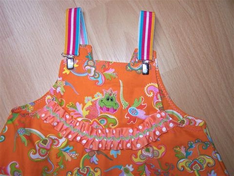 Prinzessin & Froschknig Kombi ~ Oberteil / Detail