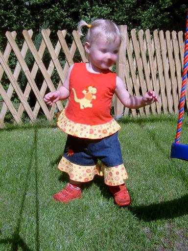 ERSTE ULI - KOMBI :-)