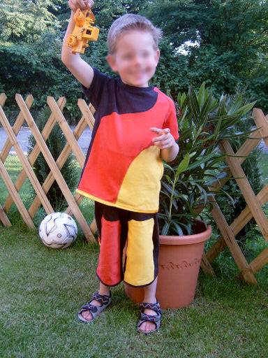 PNKTLICH ZUR WM :-)