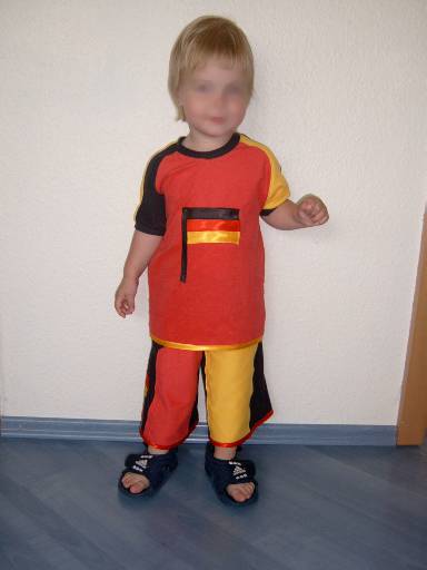 PNKTLICH ZUR WM :-) DAS ZWEITE