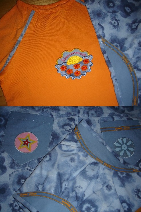Zoe - Bizzkidshose - Details