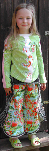 Zoe-Shirt mit Zuma