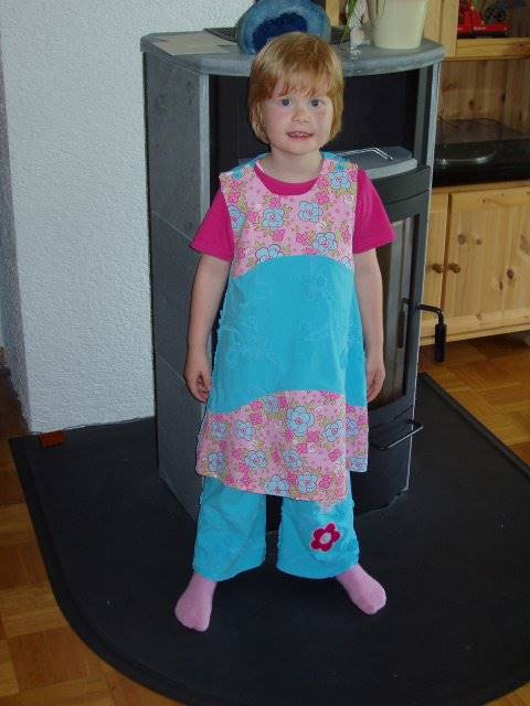 Greetje Kombi fr meine Groe
