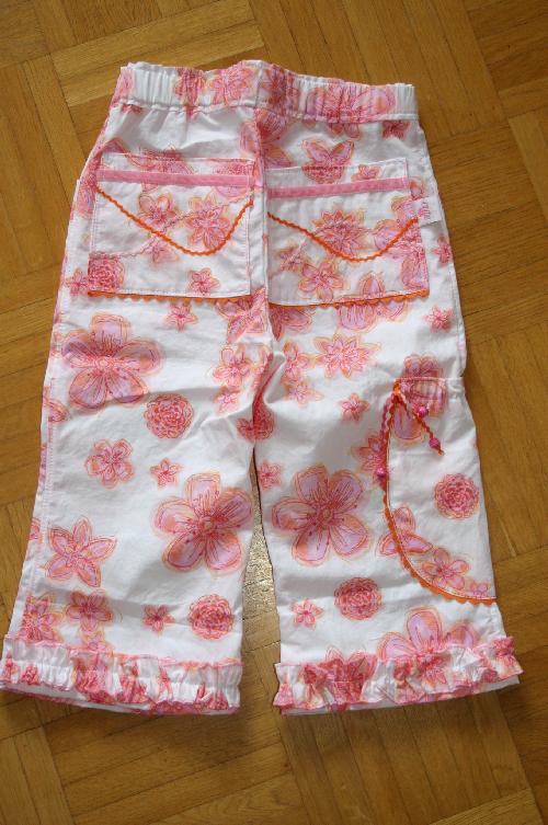 Bizzkidshose zur Ottobrebluse ...