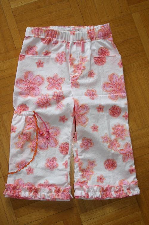 Bizzkidshose zur Ottobrebluse