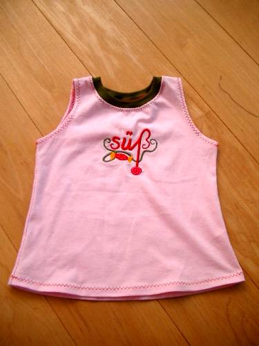 Shirt Nr. 1 zur Camoshort...