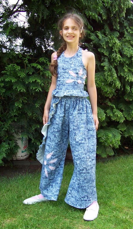 Jeans-Kombi fr Elena