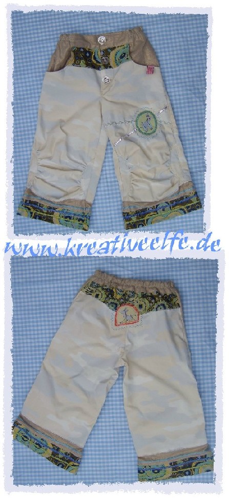 *~*  Camou-Kombi  *~*