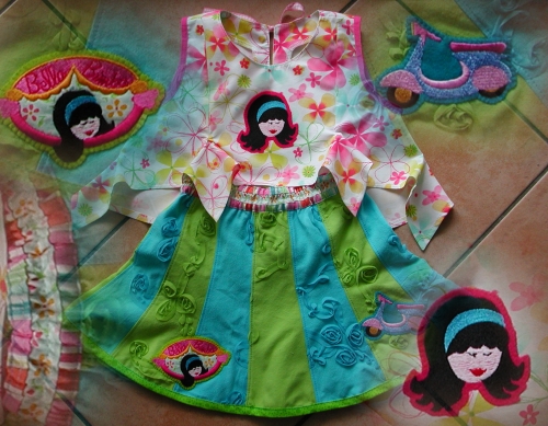 I proudly present ... PAULINA!