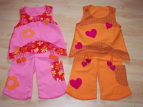 2 x Sommergreetje...