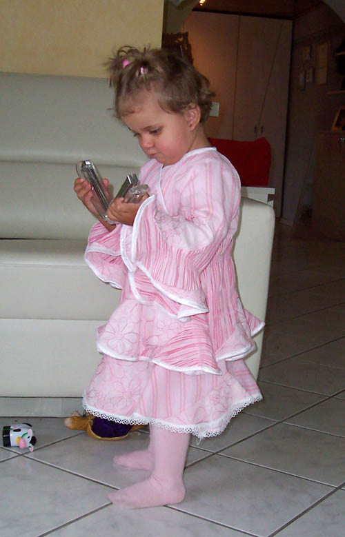 Noch mal meine Prinzessin