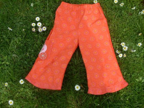 Hose zur Serie