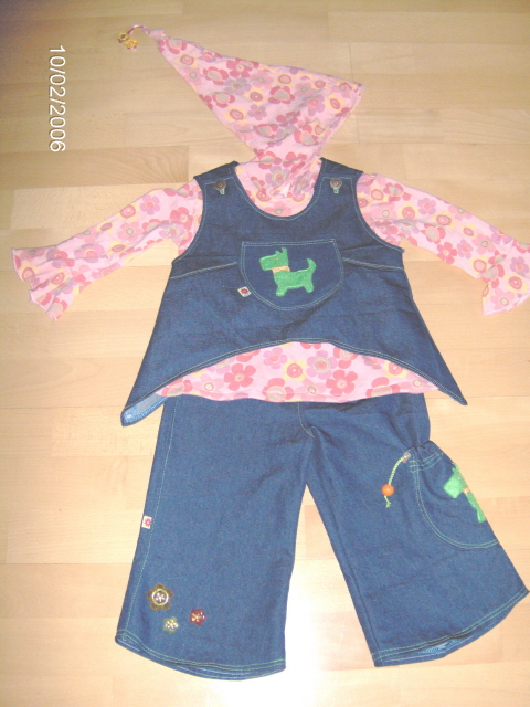 Greetje-Jeans-Kombi