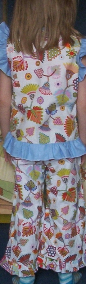 Paulines Sommerkombi