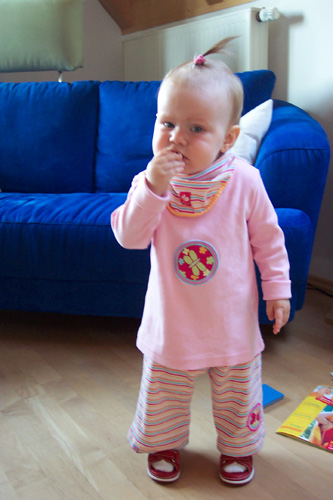Frhlingskombi