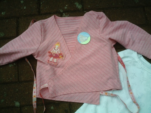 OTTOBRE-JACKE von Vorn...