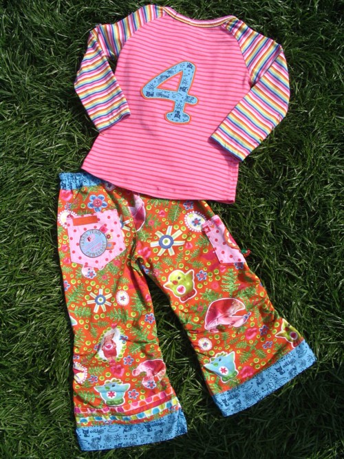 coole Oilily Kombi