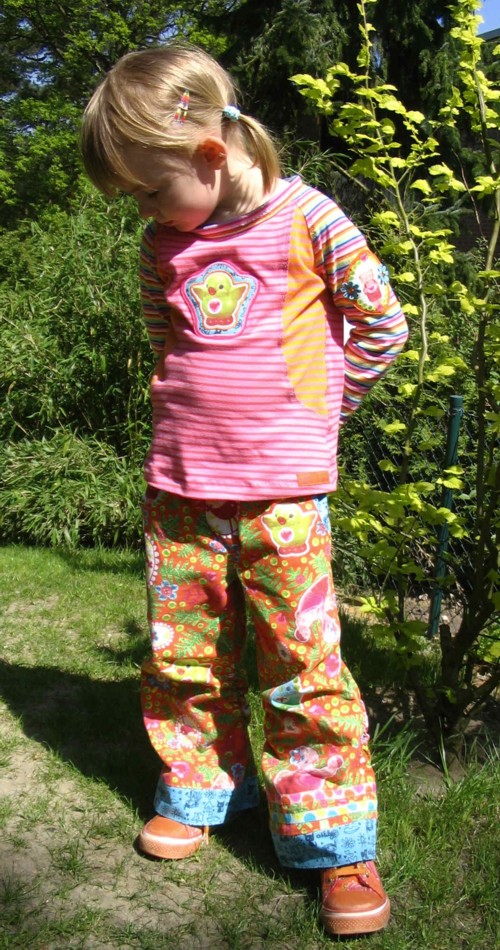coole Oilily Kombi
