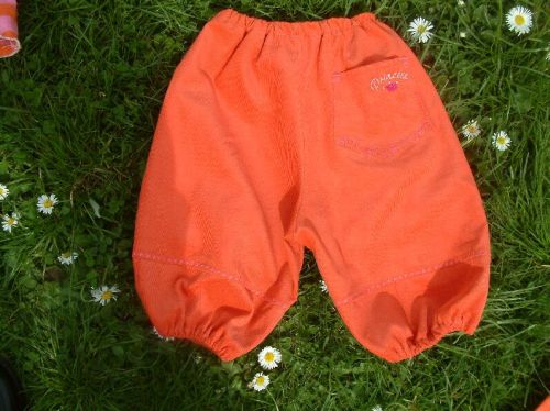 und noch ne Hose zur Serie