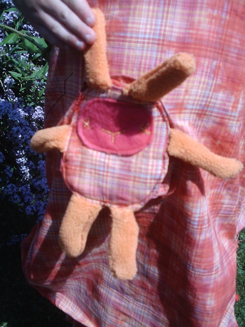 Moopy aus der Nhe....