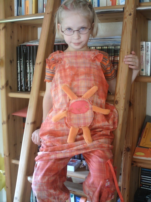 Marieke meets moopy ;0)...